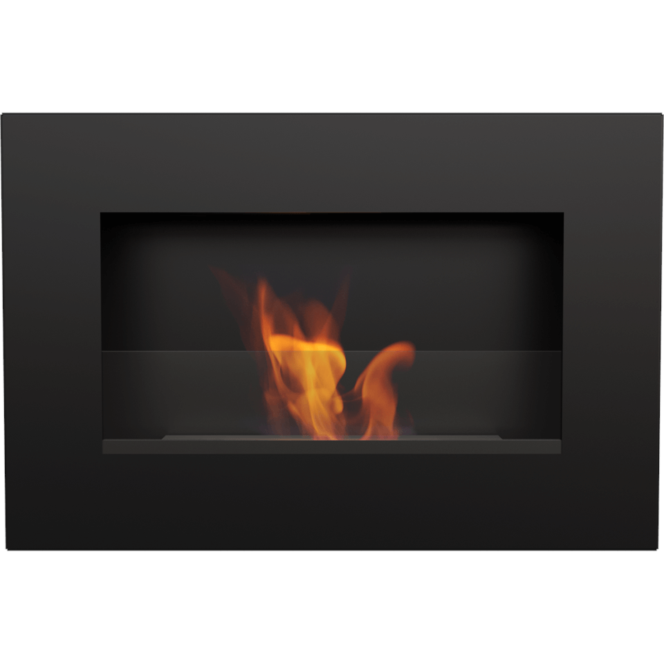 Kratki Biokamin Golf + Glas | schwarz | GOLF/CZARNY/TUV/PRZESZKLENIE