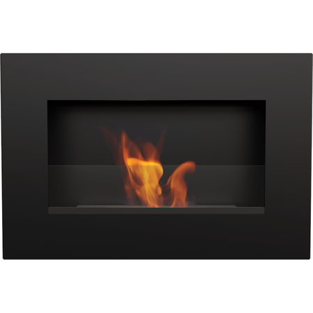 Kratki Biokamin Golf + Glas | schwarz | GOLF/CZARNY/TUV/PRZESZKLENIE