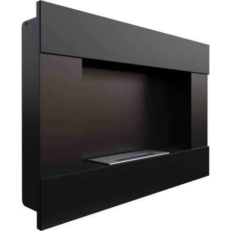 Kratki Biokamin Bravo | schwarz | BRAVO/CZARNY/TUV 