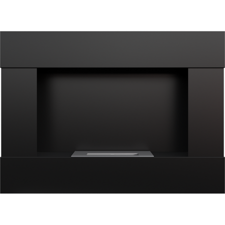 Kratki Biokamin Bravo | schwarz | BRAVO/CZARNY/TUV 