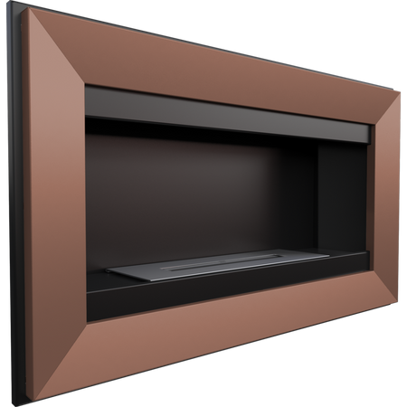 Kratki Biokamin Dekokamin Charlie | kupfer | CHARLIE/MG/TUV