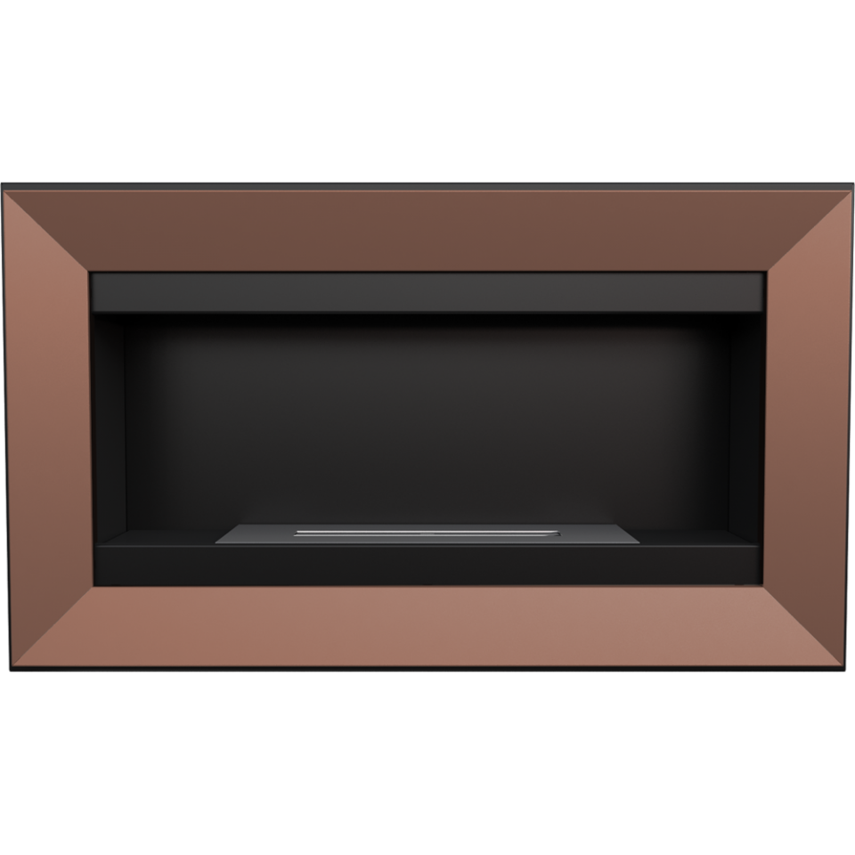 Kratki Biokamin Dekokamin Charlie | kupfer | CHARLIE/MG/TUV