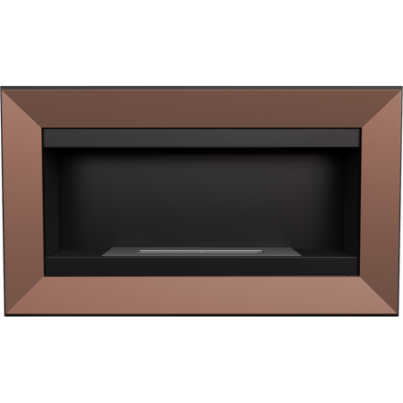 Kratki Biokamin Dekokamin Charlie | kupfer | CHARLIE/MG/TUV