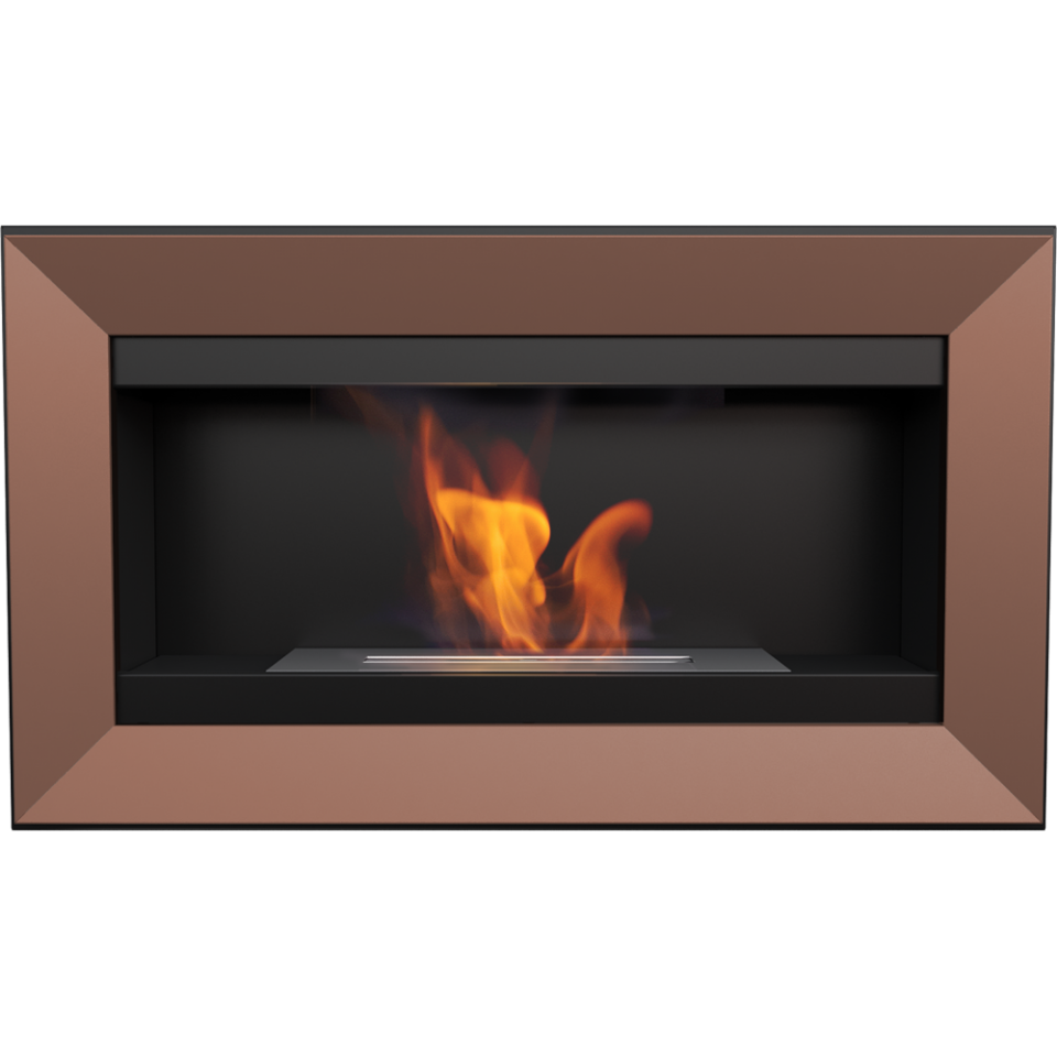 Kratki Biokamin Dekokamin Charlie | kupfer | CHARLIE/MG/TUV