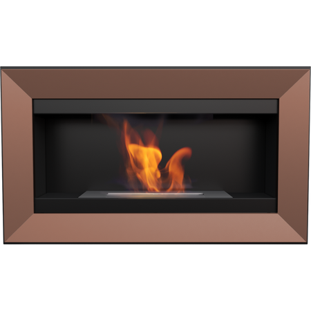 Kratki Biokamin Dekokamin Charlie | kupfer | CHARLIE/MG/TUV