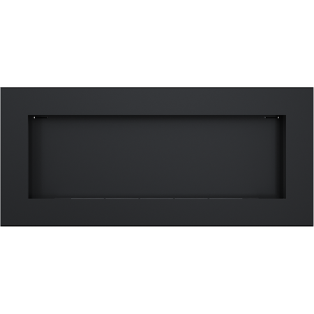 Kratki Biokamin Delta 2 Slim | schwarz | DELTA2/CZARNY/SLIM/TUV