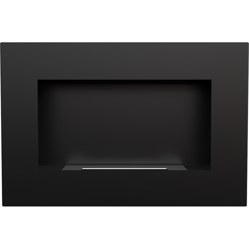 Kratki Biokamin Delta | schwarz | DELTA/CZARNY/TUV