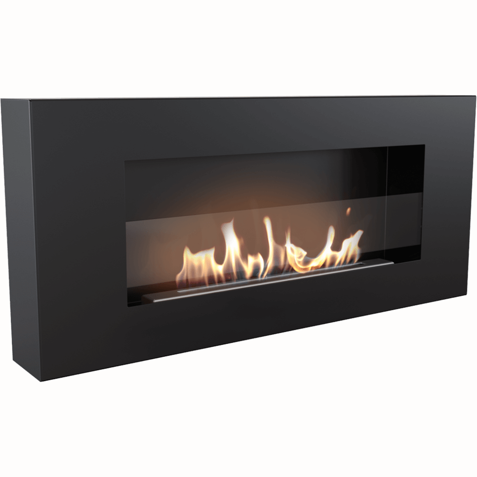 Kratki Biokamin Delta Flat + Glas | DELTA/FLAT/TUV/PRZESZKLENIE