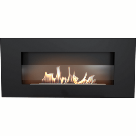 Kratki Biokamin Delta Flat + Glas | DELTA/FLAT/TUV/PRZESZKLENIE