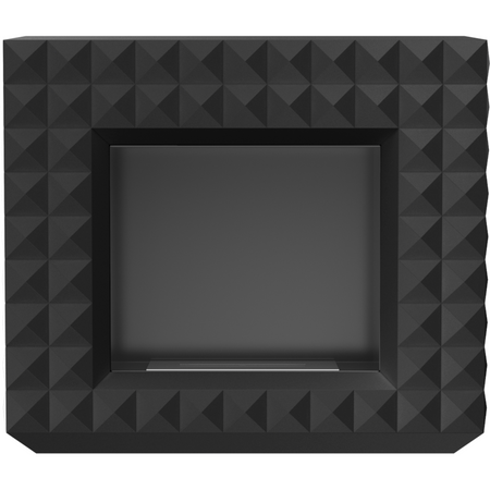 Kratki Biokamin Egzul + Verkleidung | schwarz | EGZUL/CZARNY/TUV