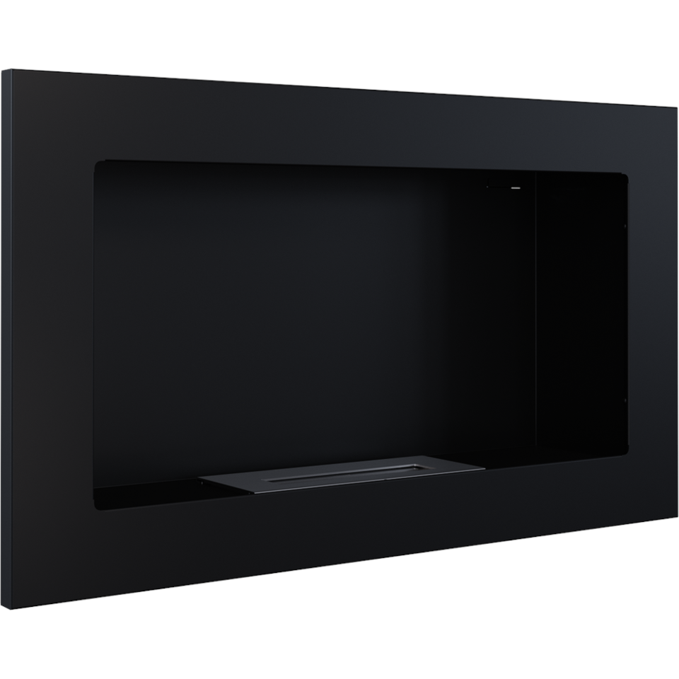 Kratki Biokamin Golf 2 | schwarz | GOLF/2/CZARNY/TUV