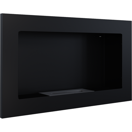 Kratki Biokamin Golf 2 | schwarz | GOLF/2/CZARNY/TUV