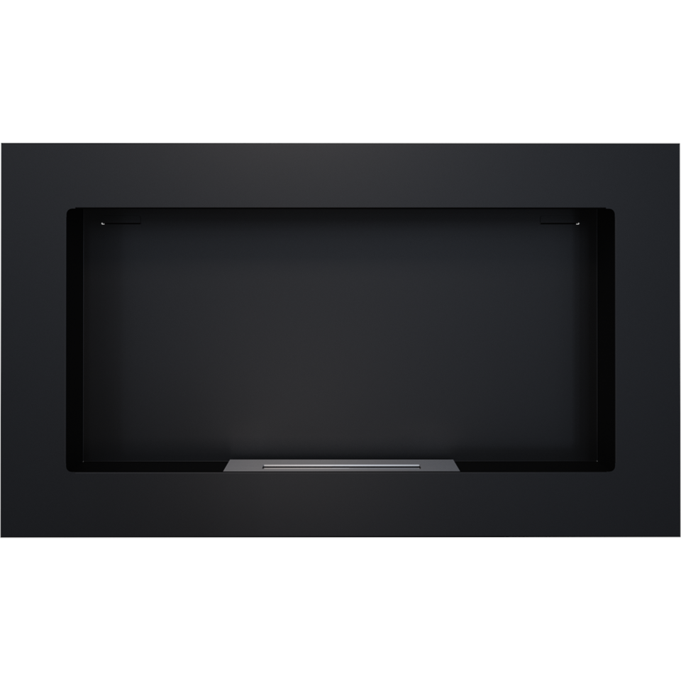 Kratki Biokamin Golf 2 | schwarz | GOLF/2/CZARNY/TUV