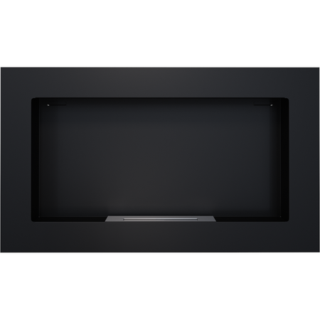 Kratki Biokamin Golf 2 | schwarz | GOLF/2/CZARNY/TUV