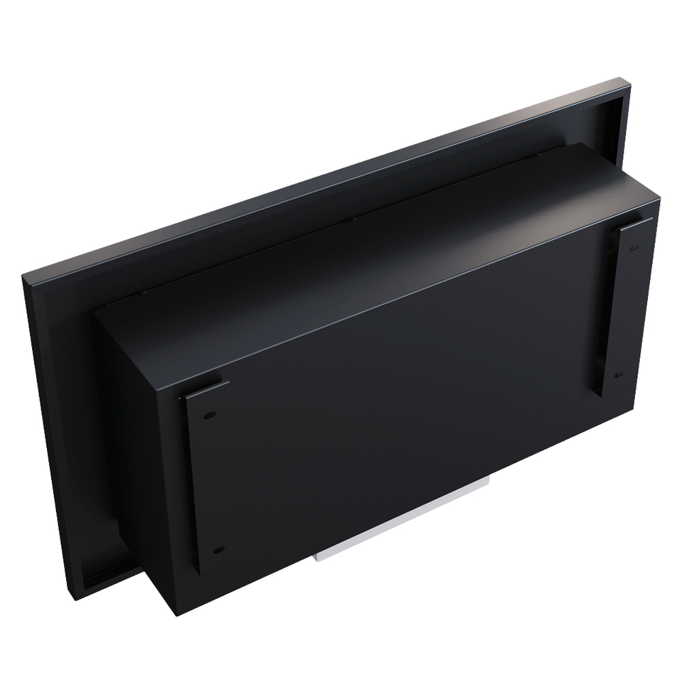 Kratki Biokamin Golf 2 | schwarz | GOLF/2/CZARNY/TUV