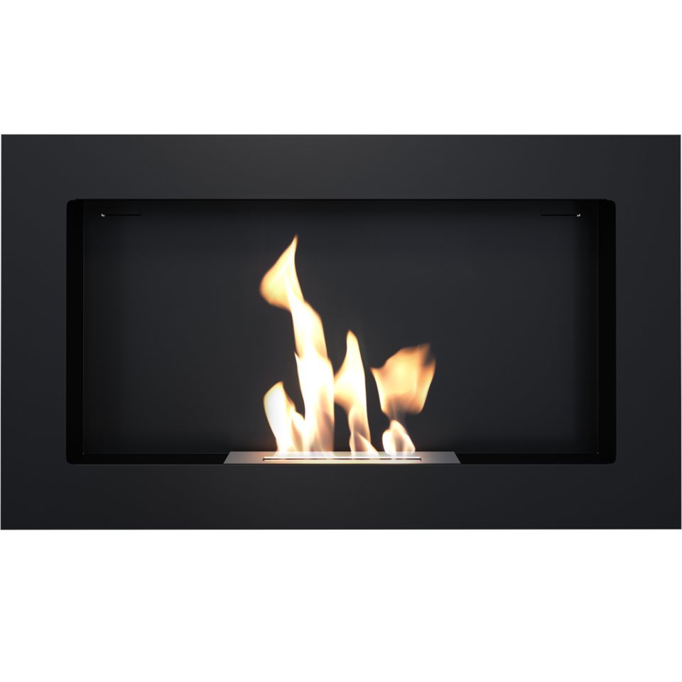 Kratki Biokamin Golf 2 | schwarz | GOLF/2/CZARNY/TUV