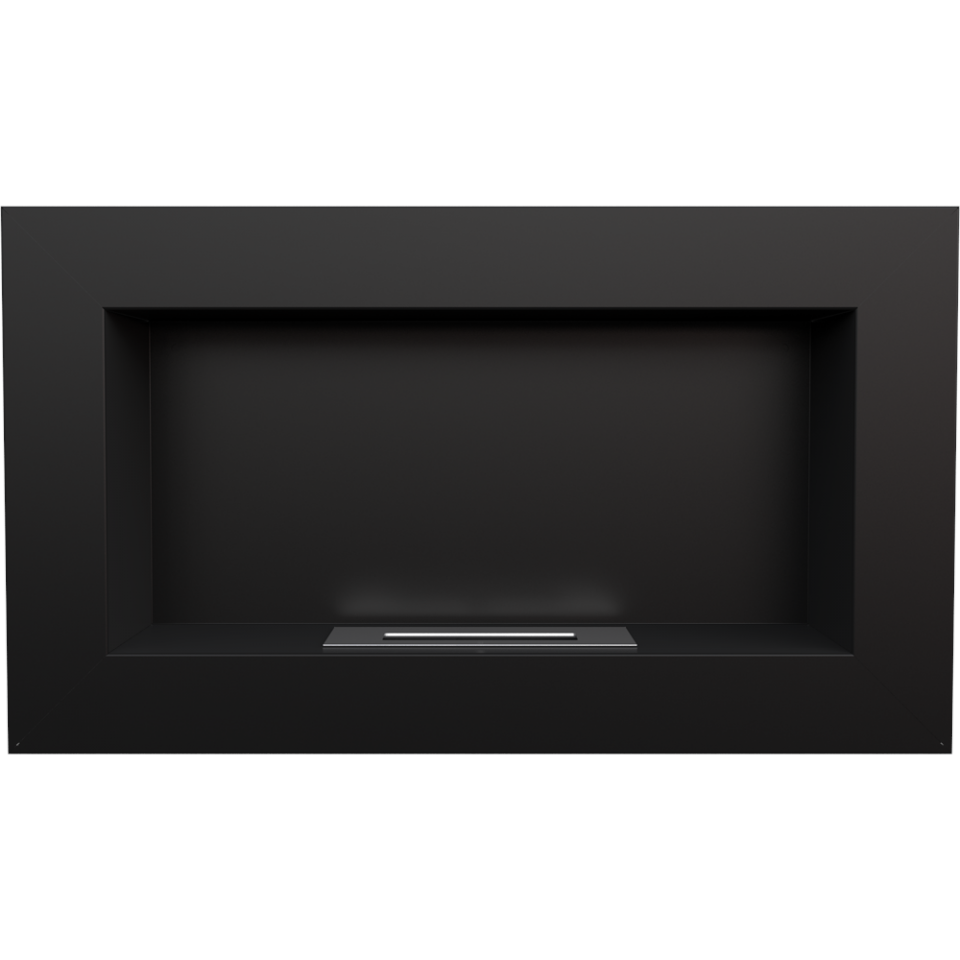 Kratki Biokamin Golf | schwarz | GOLF/CZARNY/TUV