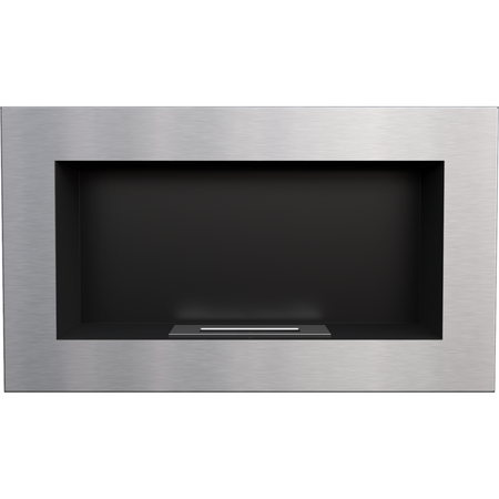 Kratki Biokamin Golf | silber | GOLF/CZARNY/SZLIF/TUV