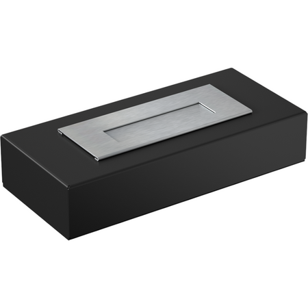 Kratki Biokamin India Mini | schwarz | INDIA/MINI/CZARNY/TUV 