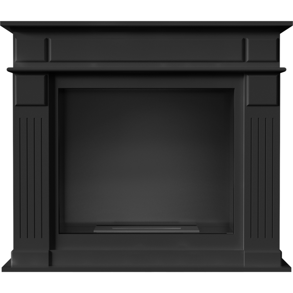 Kratki Biokamin / Standkamin November | schwarz | NOVEMBER/CZARNY/TUV