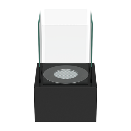 Kratki Biokamin / Tischkamin Tango 1 | schwarz | TANGO1/CZARNY/TUV