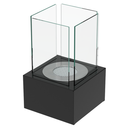 Kratki Biokamin / Tischkamin Tango 1 | schwarz | TANGO1/CZARNY/TUV