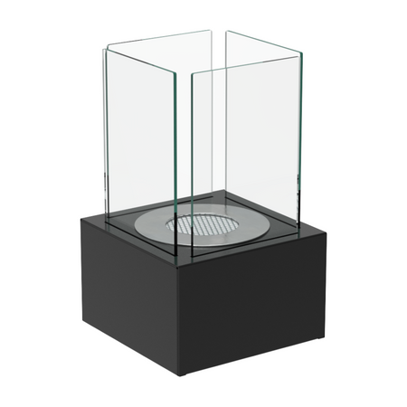 Kratki Biokamin / Tischkamin Tango 1 | schwarz | TANGO1/CZARNY/TUV