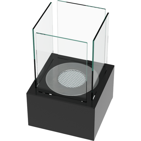 Kratki Biokamin / Tischkamin Tango 1 | schwarz | TANGO1/CZARNY/TUV