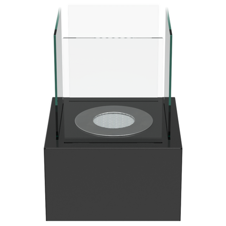 Kratki Biokamin / Tischkamin Tango 2 | schwarz | TANGO2/CZARNY/TUV