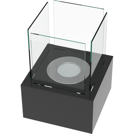 Kratki Biokamin / Tischkamin Tango 2 | schwarz | TANGO2/CZARNY/TUV