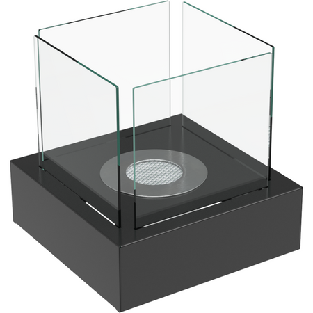 Kratki Biokamin / Tischkamin Tango 3 | schwarz | TANGO3/CZARNY/TUV ➔ Klimaworld.com