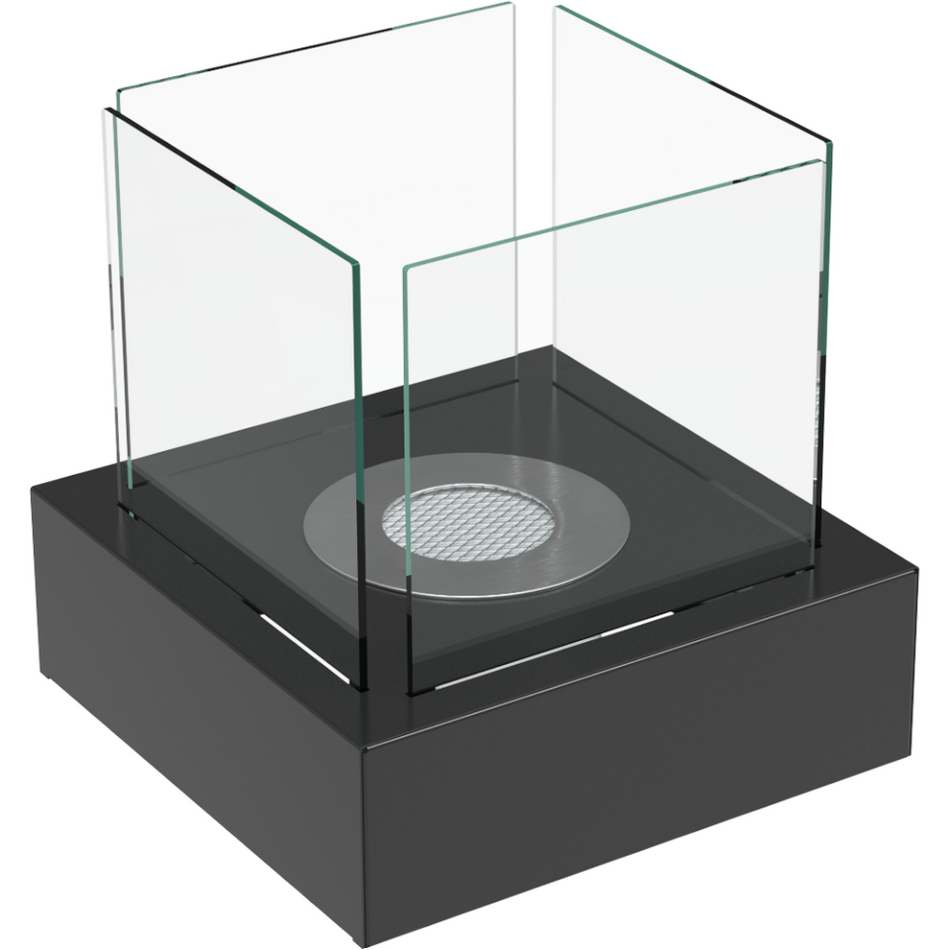 Kratki Biokamin / Tischkamin Tango 3 | schwarz | TANGO3/CZARNY/TUV ➔ Klimaworld.com