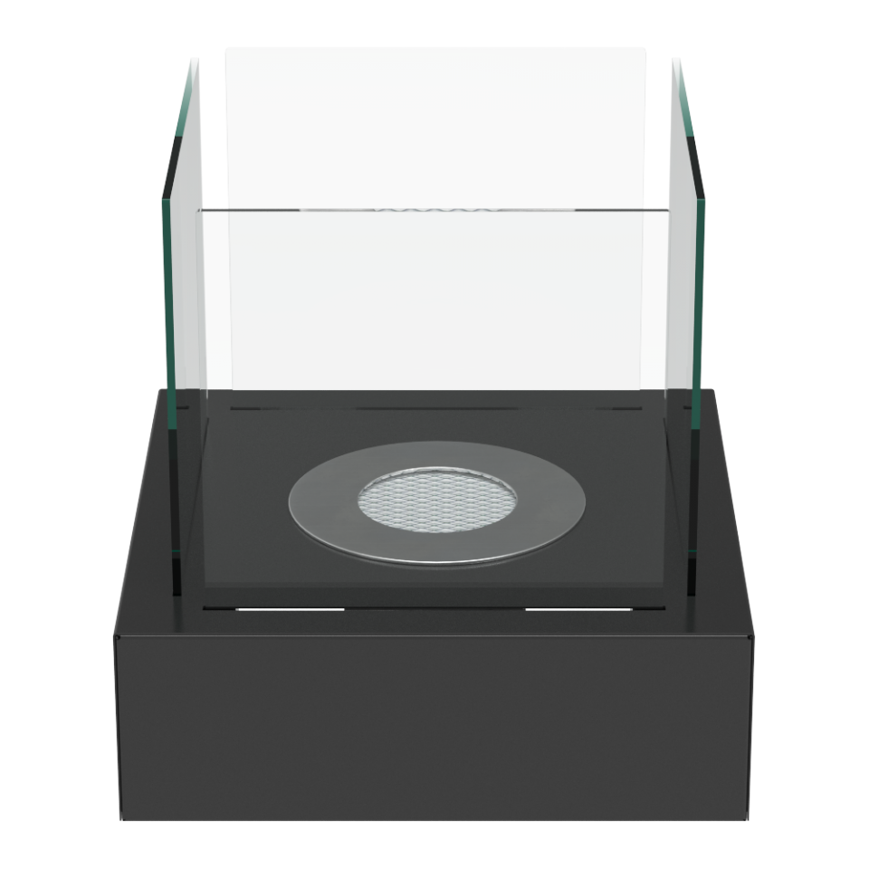 Kratki Biokamin / Tischkamin Tango 3 | schwarz | TANGO3/CZARNY/TUV