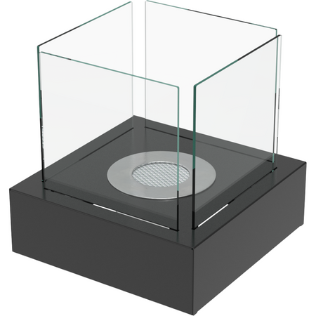Kratki Biokamin / Tischkamin Tango 3 | schwarz | TANGO3/CZARNY/TUV