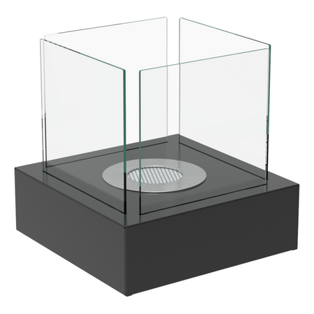 Kratki Biokamin / Tischkamin Tango 3 | schwarz | TANGO3/CZARNY/TUV