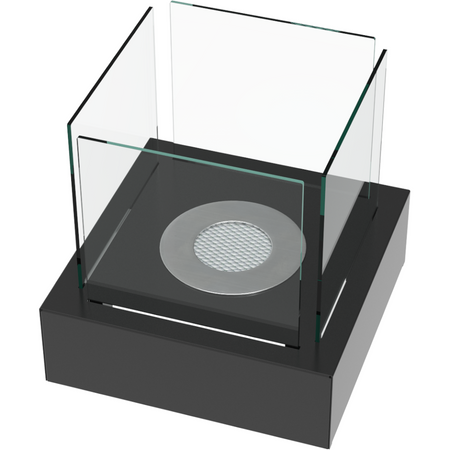 Kratki Biokamin / Tischkamin Tango 3 | schwarz | TANGO3/CZARNY/TUV