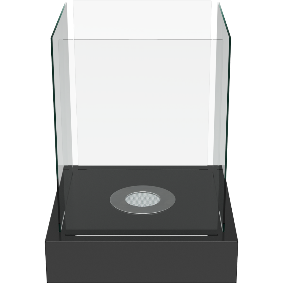 Kratki Biokamin / Tischkamin Tango 4 | schwarz | TANGO4/CZARNY/TUV