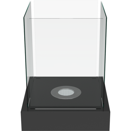 Kratki Biokamin / Tischkamin Tango 4 | schwarz | TANGO4/CZARNY/TUV