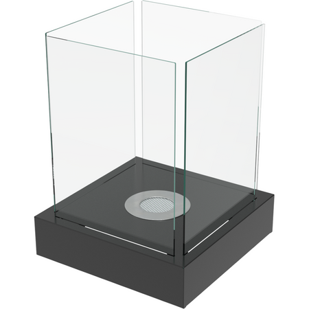 Kratki Biokamin / Tischkamin Tango 4 | schwarz | TANGO4/CZARNY/TUV