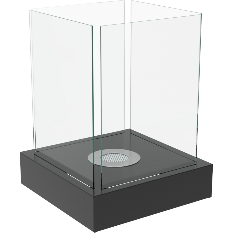 Kratki Biokamin / Tischkamin Tango 4 | schwarz | TANGO4/CZARNY/TUV ➔ Klimaworld.com