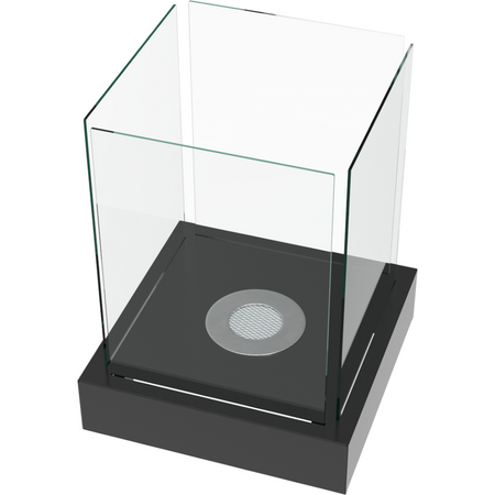 Kratki Biokamin / Tischkamin Tango 4 | schwarz | TANGO4/CZARNY/TUV