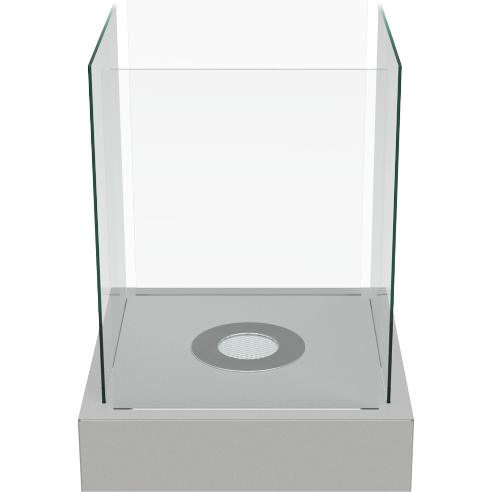 Kratki Biokamin / Tischkamin Tango 4 | granito | TANGO4/GRANITO/TUV