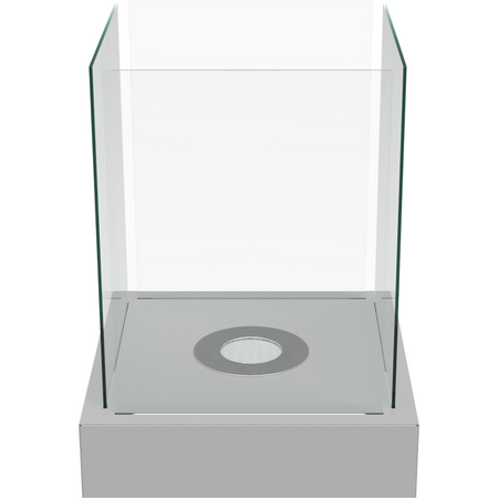 Kratki Biokamin / Tischkamin Tango 4 | granito | TANGO4/GRANITO/TUV