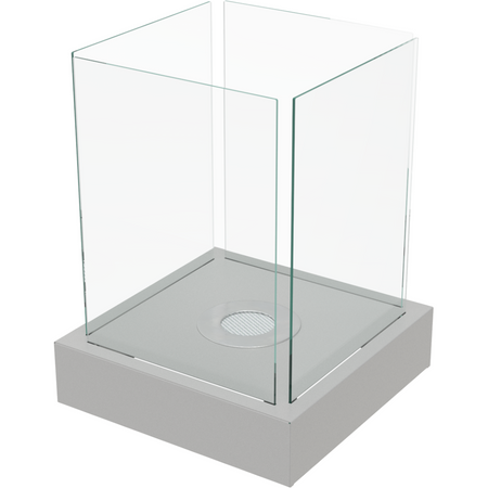 Kratki Biokamin / Tischkamin Tango 4 | granito | TANGO4/GRANITO/TUV