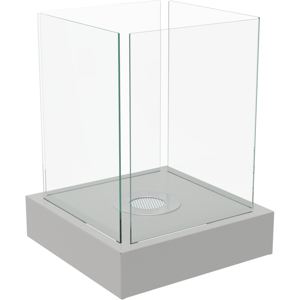 Kratki Biokamin / Tischkamin Tango 4 | granito | TANGO4/GRANITO/TUV