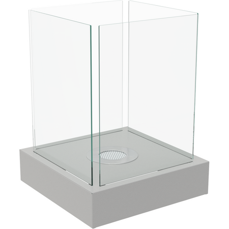 Kratki Biokamin / Tischkamin Tango 4 | granito | TANGO4/GRANITO/TUV