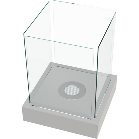 Kratki Biokamin / Tischkamin Tango 4 | granito | TANGO4/GRANITO/TUV