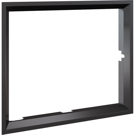 Kratki Stahlrahmen für Lucy 12 Kamineinsatz | BLENDA/LUCY/12 V2 ➔ www.klimaworld.com