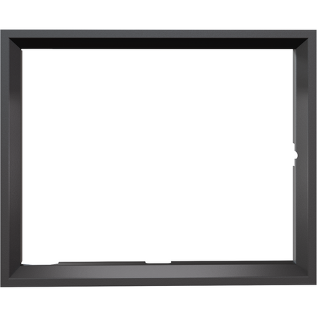 Kratki Stahlrahmen für Lucy 12 Kamineinsatz | BLENDA/LUCY/12 V2