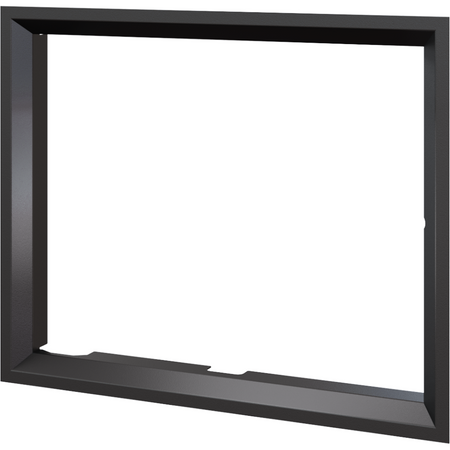 Kratki Stahlrahmen für Lucy 12 Kamineinsatz | BLENDA/LUCY/12 V2